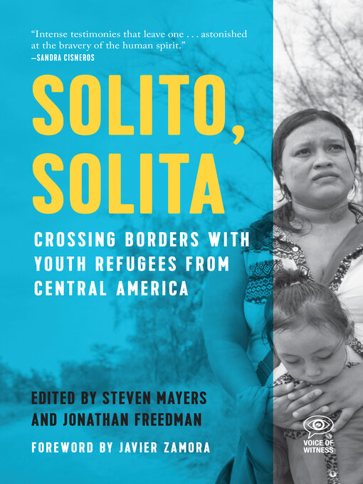 Title details for Solito, Solita by Steven Mayers - Available